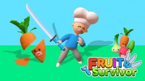 Fruit Survivor Online Game