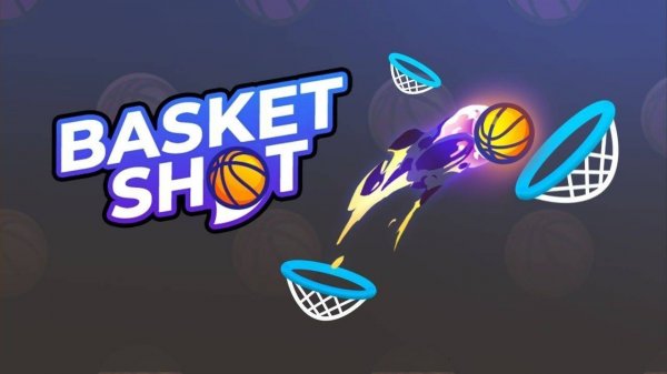 Basket Shot - Basketball Arcade Game