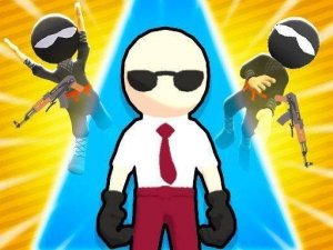 Superhero Drop and Save: Rescue Puzzle Game Online
