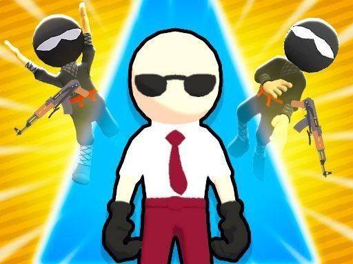 Superhero Drop and Save: Rescue Puzzle Game
