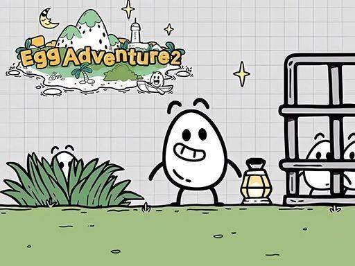 Egg Adventure 2: Puzzle Escape Game