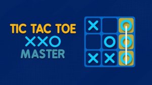 Tic Tac Toe Master: Classic Puzzle Game Online