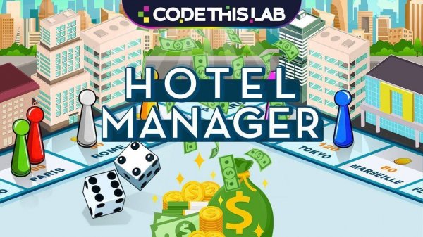 Hotel Manager Online Game