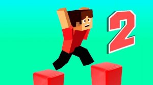 Parkour Block 2 Online Game - Free Running Challenge