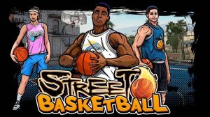 Street Basketball Free Throw Challenge Online Game