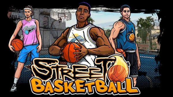 Street Basketball: Free Throw Challenge Game