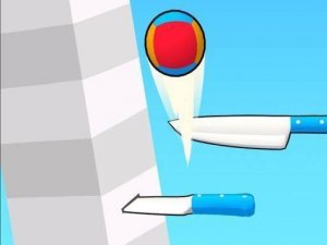 Throwing Knife Action Game