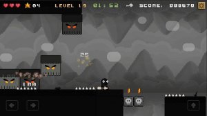 Shadoworld Adventure Platform Game