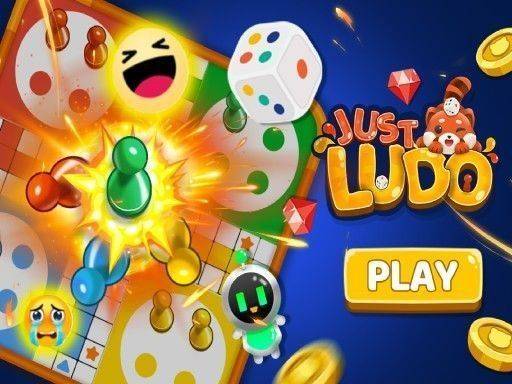 Just Ludo: Classic Dice Board Game