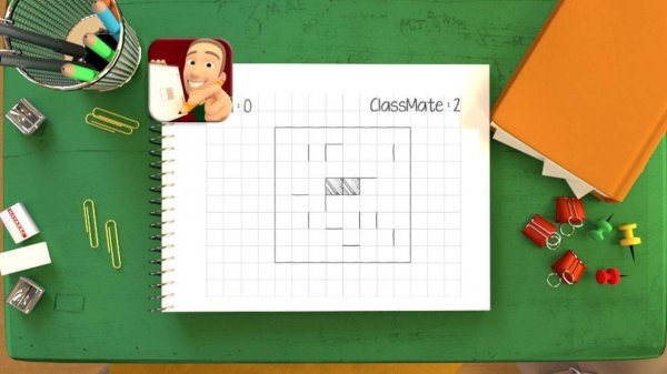 Drawing Squares: The Classic Logic Puzzle Game