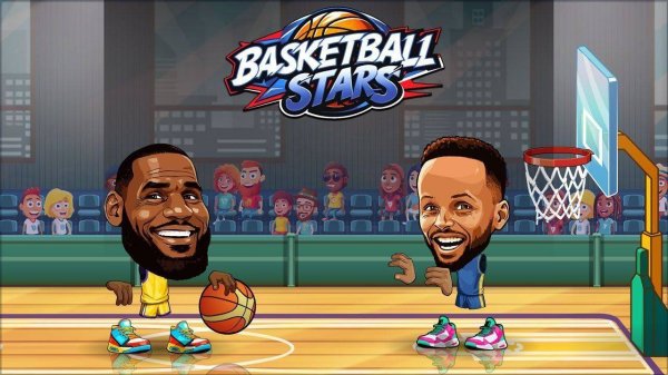 Basketball Stars 2026 Online Game