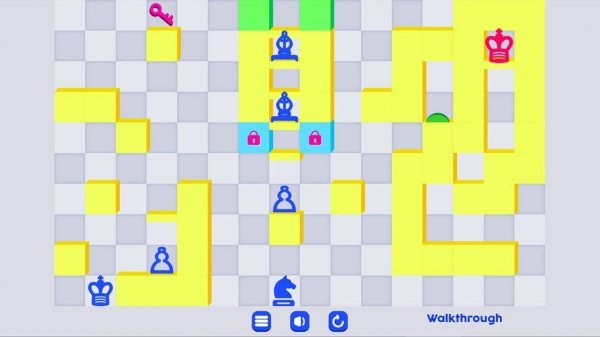 Chess Move Online Puzzle Game
