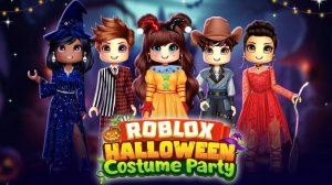 Roblox Halloween Costume Party Online Game