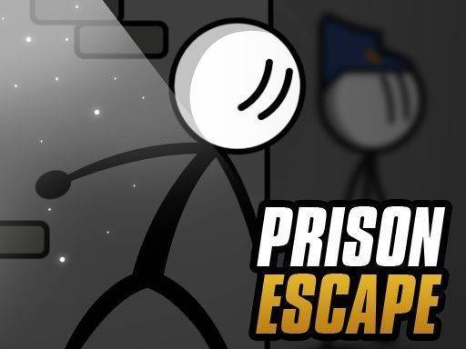 Prison Escape Online - Stickman Puzzle Game