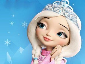 Little Princess Magical Tale - Fairy Adventure Online Game for Kids
