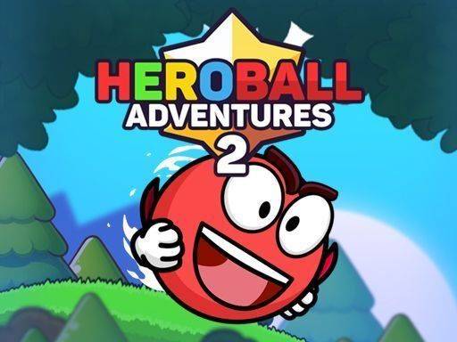 HeroBall Adventures 2: Sphere Rescue Game