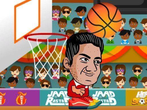 Head Sport Basketball Online Game