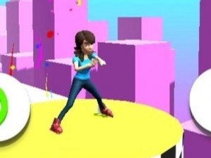 Angle Shift Runner