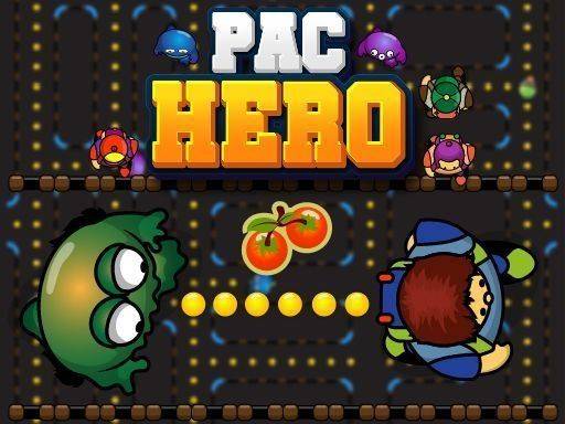 Pac Hero: Maze Adventure Game