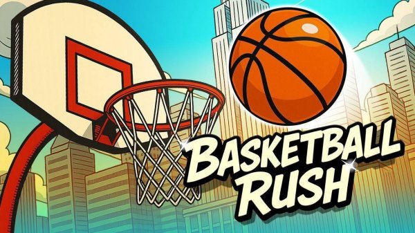 Basketball Rush: Precision Arcade Game