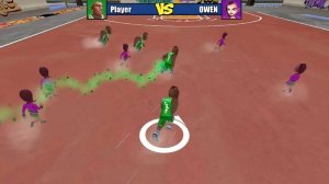 3D Basketball.io Dunk Sport Online Game