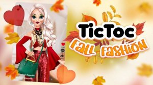 TicToc Fall Fashion: Style & Makeup Online Game