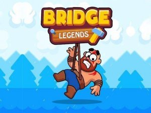 Bridge Legends Online: Puzzle Adventure Game