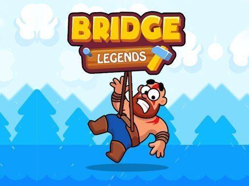 Bridge Legends Online: Puzzle Adventure Game