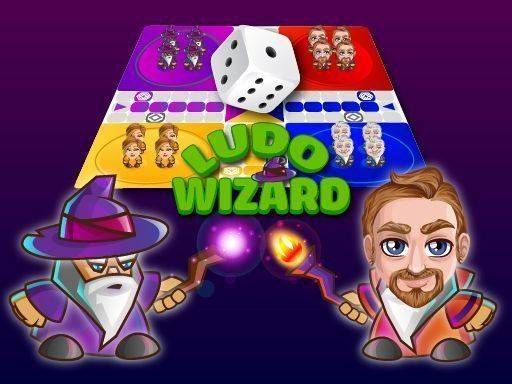 Ludo Wizard - Fun Online Board Game
