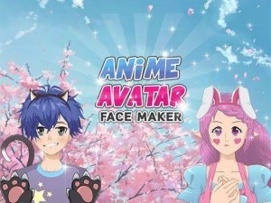 Anime Avatar Creator: Face Maker Online Game