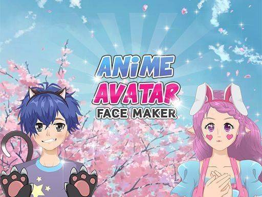 Anime Avatar Creator: Face Maker Game