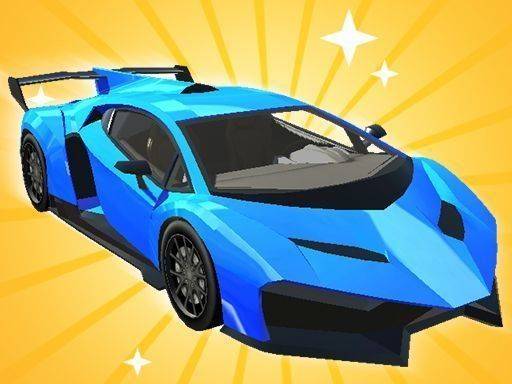 Car Makeup - Auto Styling Puzzle Game