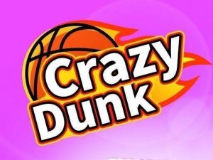 Crazy Dunk: Basketball Arcade Online Game