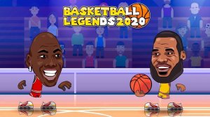 Basketball Legends 2020 Online Game