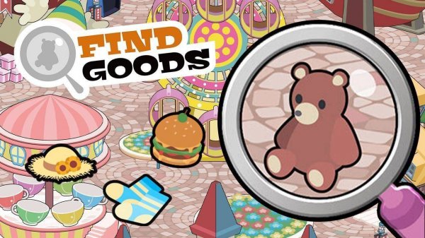 Find Goods - Hidden Object Puzzle Game