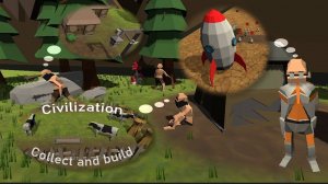 Civilization Builder: Evolution Online Game