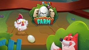 Egg Farm: Egg Catching Adventure Game