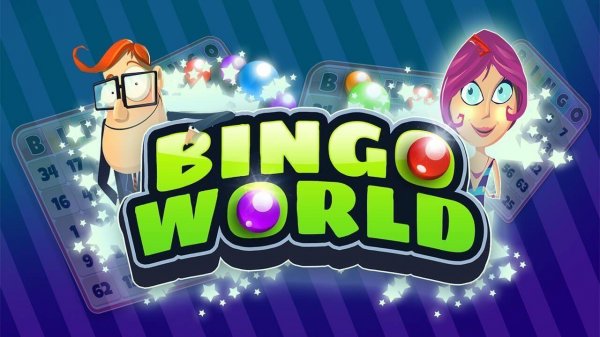 Bingo World Online Game