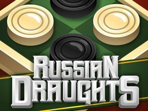 Russian Draughts: Classic Board Game