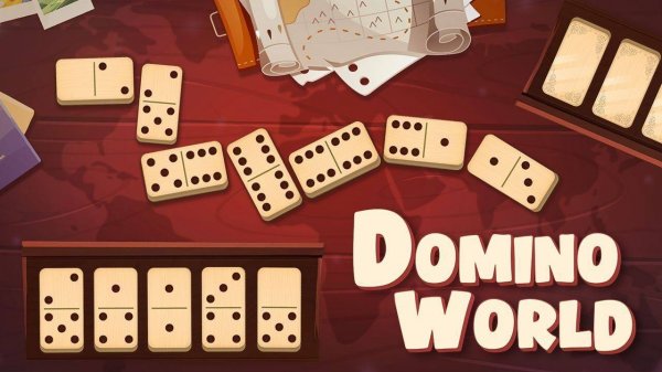 Domino World: Classic Puzzle Game