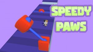 Speedy Paws: Adventure Runner Online Game