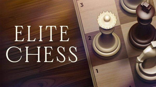 Elite Chess: Strategy Board Game