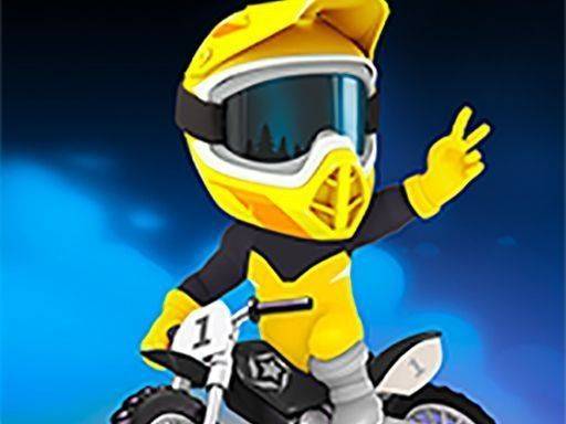 Moto Rush Online Game