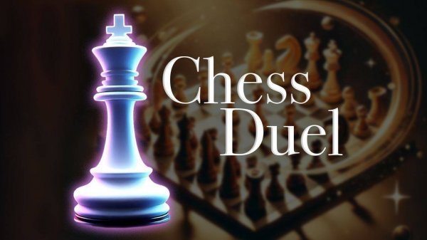Chess Duel: Strategy Board Game