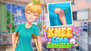 Knee Case Simulator: Doctor & Makeover Game Online