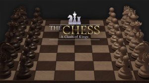 The Chess: A Clash of Kings - Classic Chess & Puzzle Game Online
