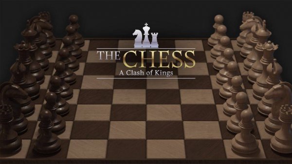 The Chess: A Clash of Kings - Classic & Puzzle Game