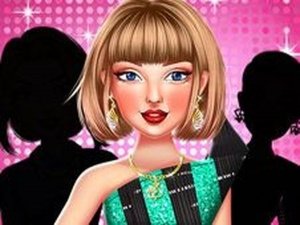 Swift Style Fashion Dress-Up Game