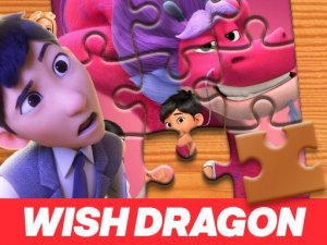 Dragon Jigsaw Puzzle