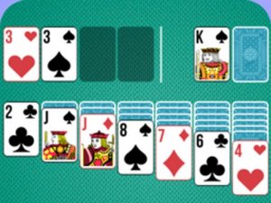 Solitaire Pro Action Game